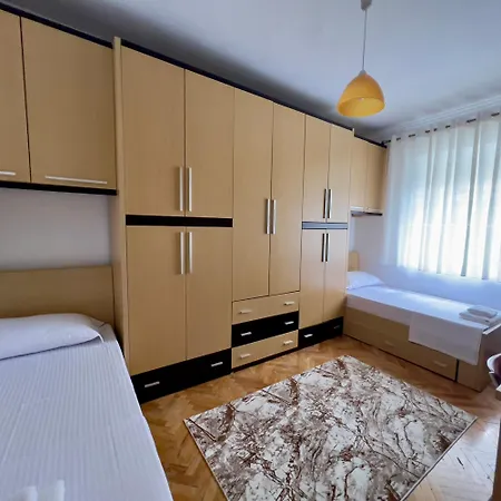 Apartment Central City Suite Berat