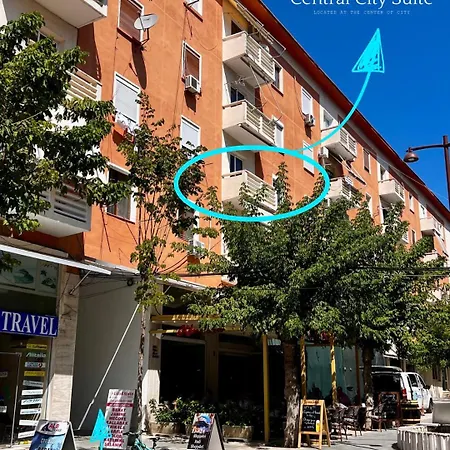 Central City Suite Apartament