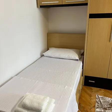 Central City Suite * Berat