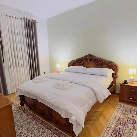 Central City Suite * Berat