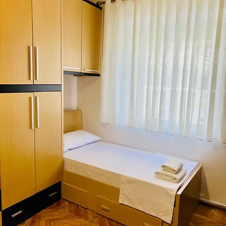 Promenade House Appartement Berat