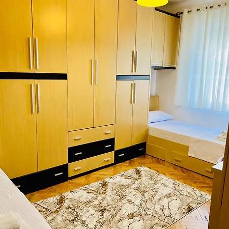 Appartement Promenade House Berat