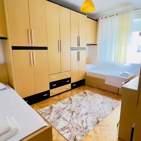 Promenade House Appartement Berat
