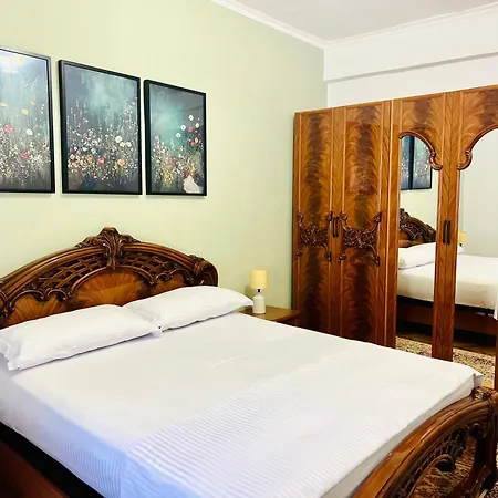 Promenade House Appartement Berat