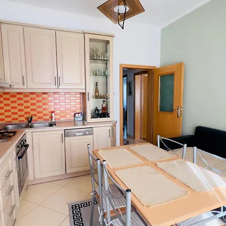 Appartement Promenade House Berat