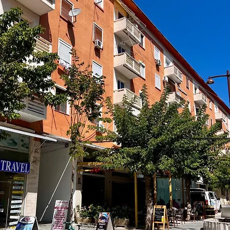 Promenade House Berat