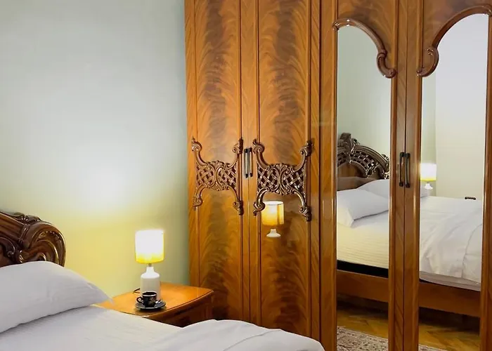 Promenade House شقة بيرات