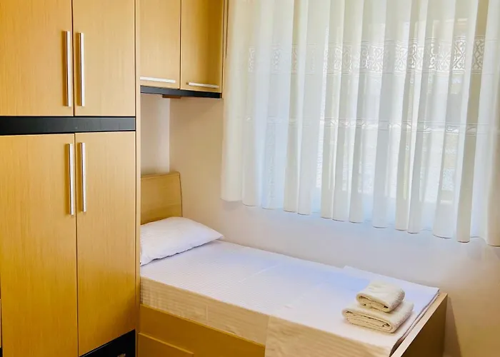 Promenade House شقة بيرات