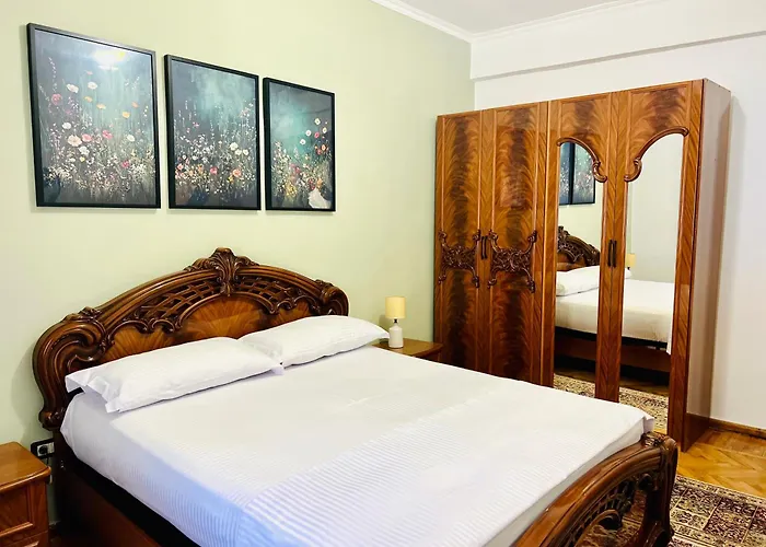 Promenade House شقة بيرات