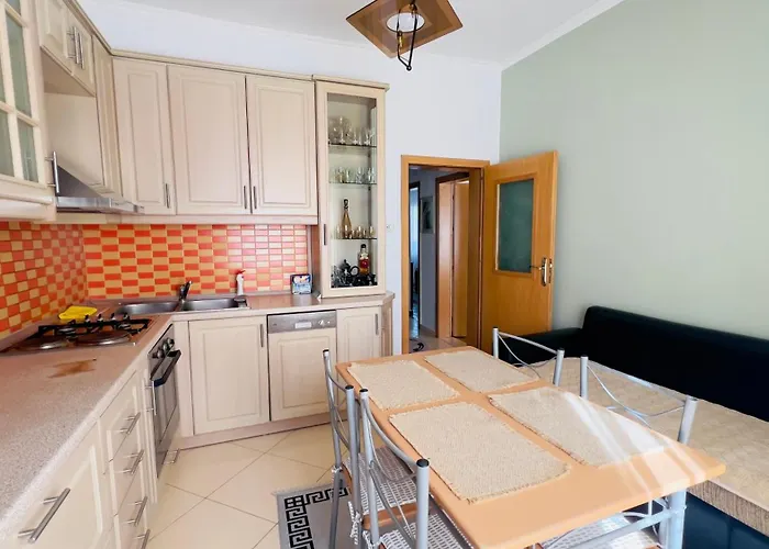 Lejlighed Promenade House Berat