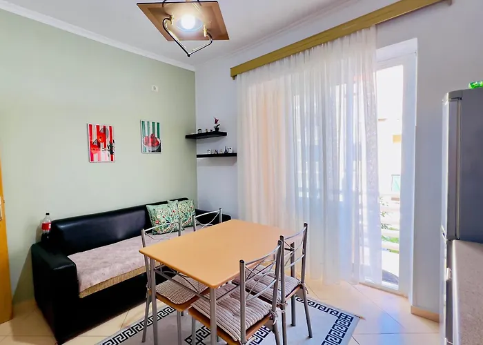 Promenade House شقة