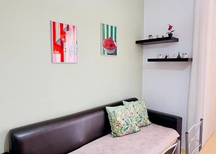 Promenade House Lejlighed *